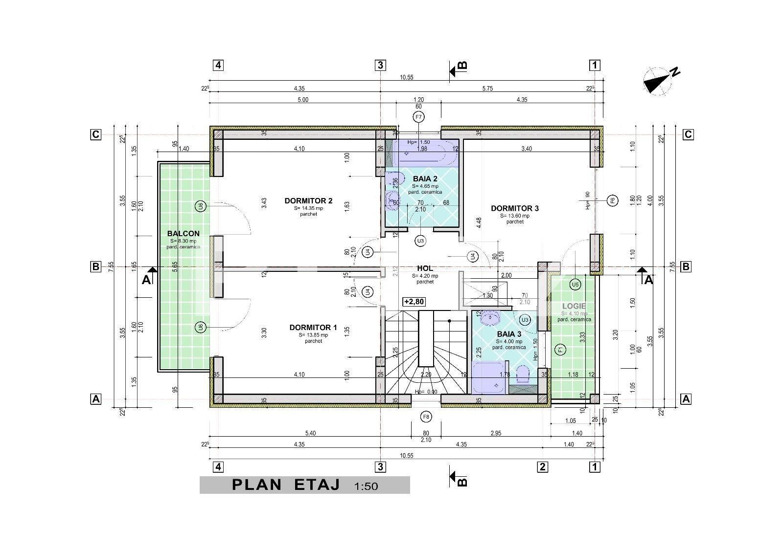 Casa de vânzare 4 camere Exterior Est - 60969CV | BLITZ Cluj-Napoca | Poza5