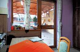 Casa cocheta, 120 mp utili, teren 400 mp, finisata, la cheie!