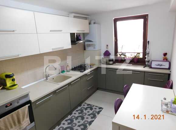Apartament de vânzare 3 camere Tractorul - 60973AV | BLITZ Brașov | Poza3