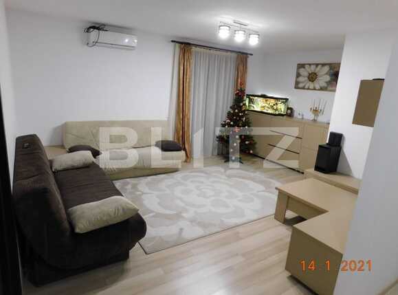 Apartament de vânzare 3 camere Tractorul - 60973AV | BLITZ Brașov | Poza1