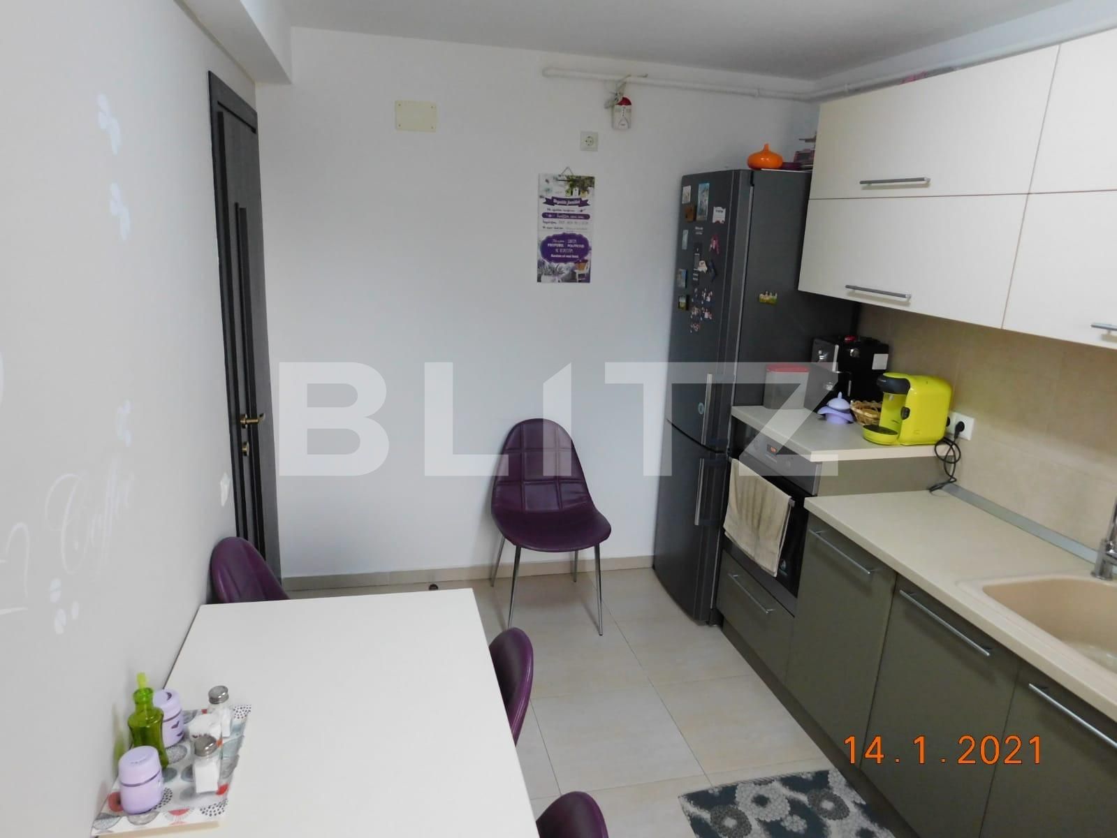 Apartament de vânzare 3 camere Tractorul - 60973AV | BLITZ Brașov | Poza4