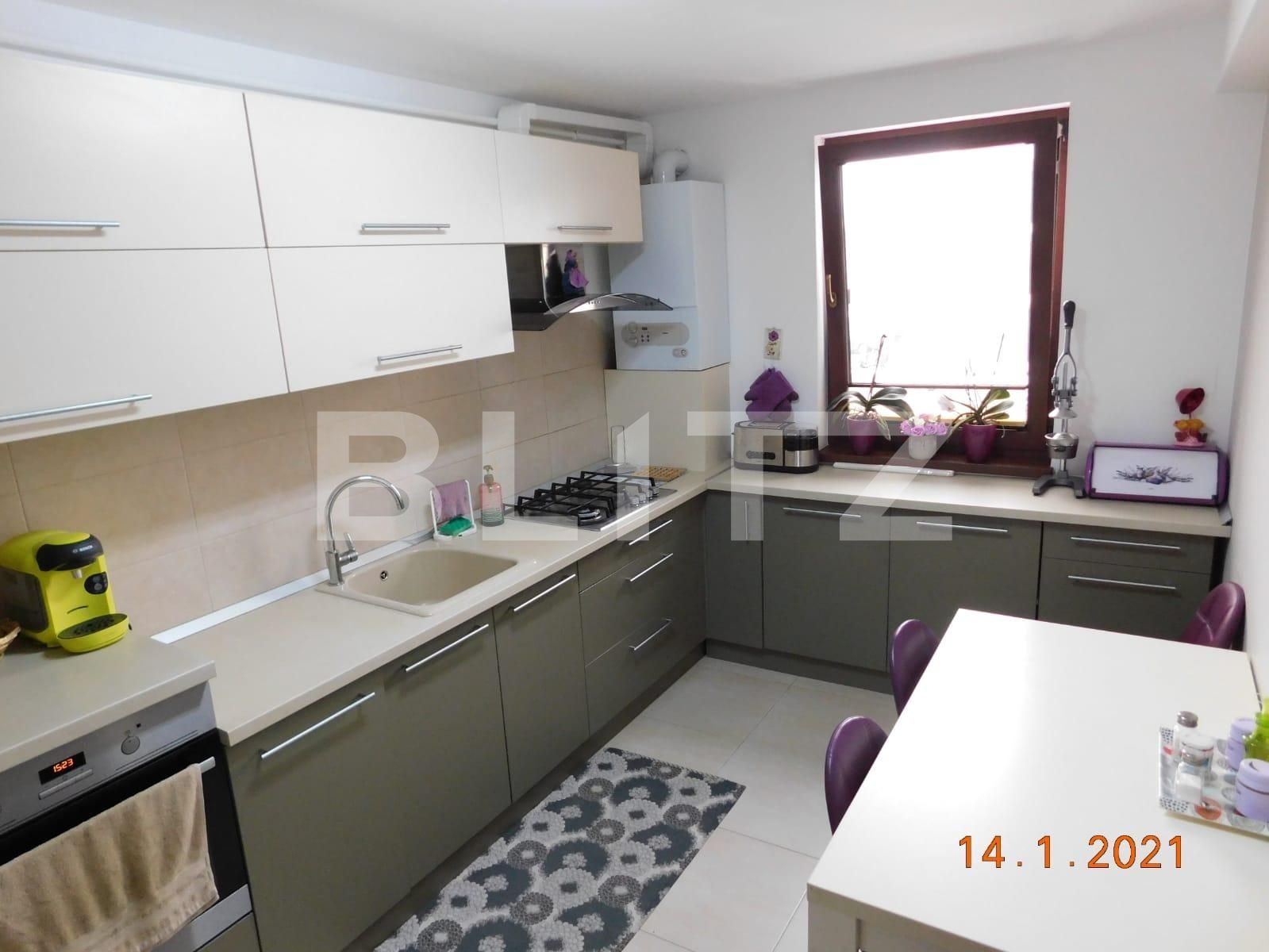 Apartament de vânzare 3 camere Tractorul - 60973AV | BLITZ Brașov | Poza3