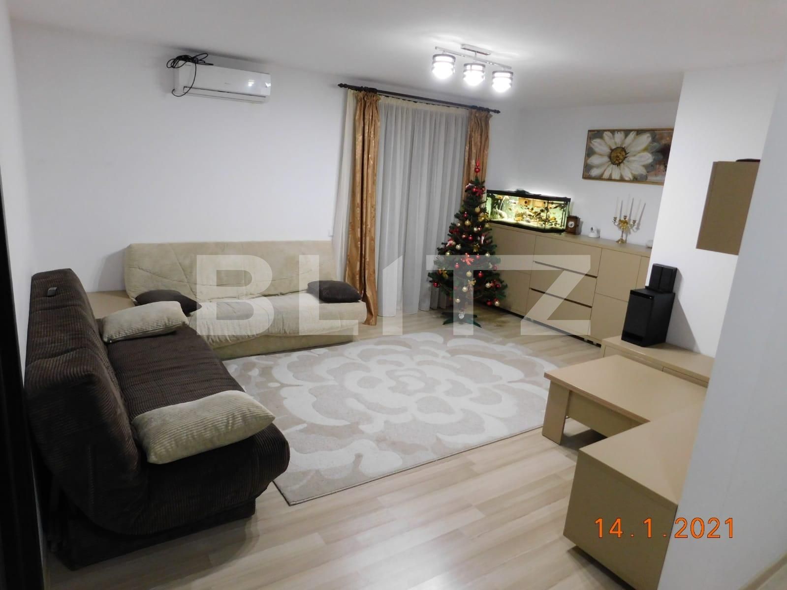 Apartament de vânzare 3 camere Tractorul - 60973AV | BLITZ Brașov | Poza1