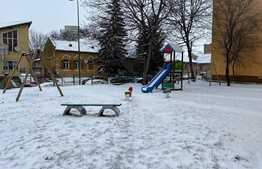 Garsoniera 32 mp, zona AFI MALL 