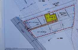 Teren intravilan 2620mp ,in Popesti