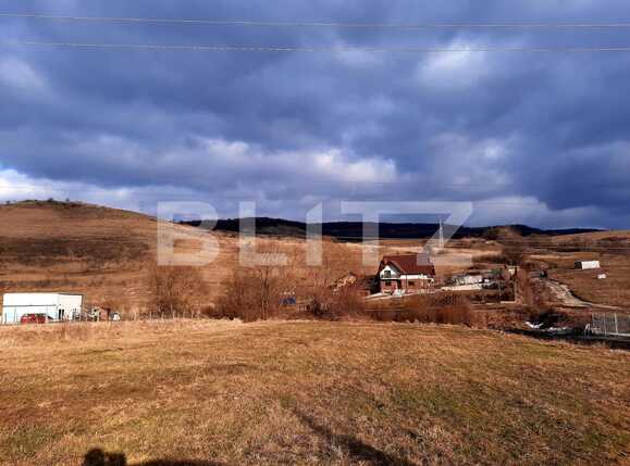 Teren de vânzare Exterior Nord - 60976TV | BLITZ Cluj-Napoca | Poza1