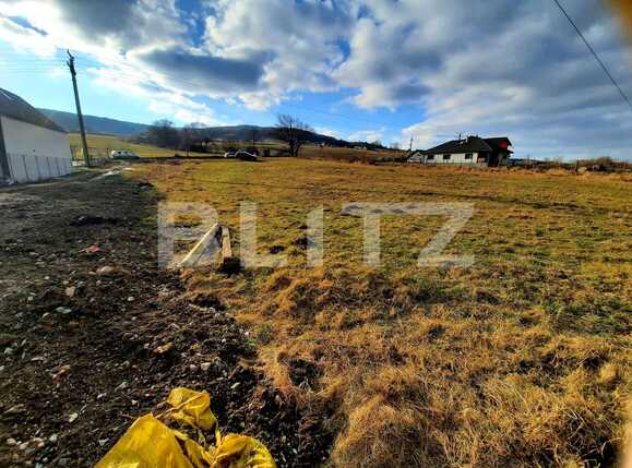 Teren de vânzare Exterior Nord - 60976TV | BLITZ Cluj-Napoca | Poza5