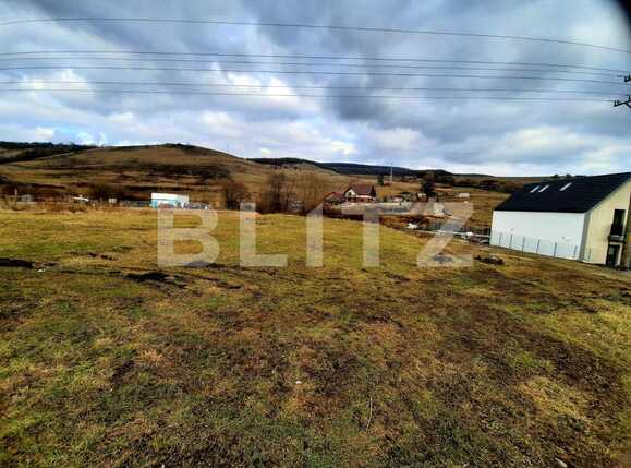 Teren de vânzare Exterior Nord - 60976TV | BLITZ Cluj-Napoca | Poza4