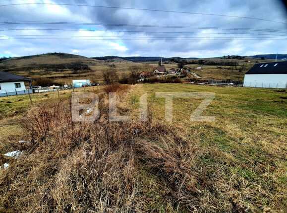Teren de vânzare Exterior Nord - 60976TV | BLITZ Cluj-Napoca | Poza6