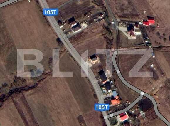 Teren de vânzare Exterior Nord - 60976TV | BLITZ Cluj-Napoca | Poza9