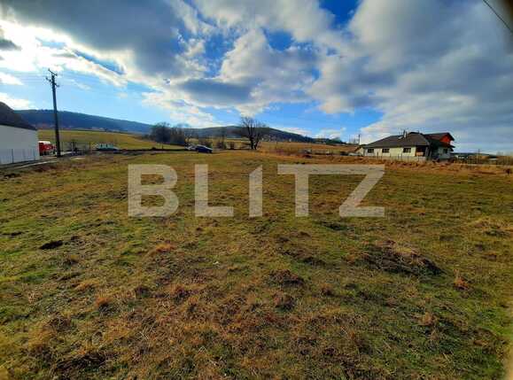Teren de vânzare Exterior Nord - 60976TV | BLITZ Cluj-Napoca | Poza2