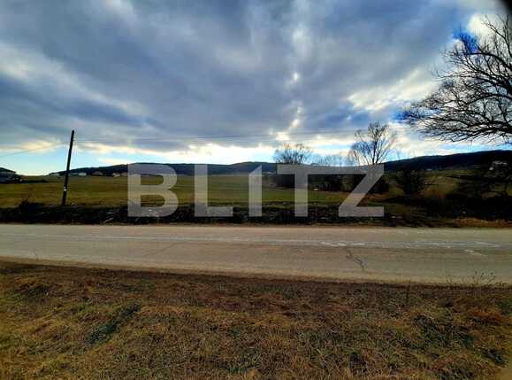 Teren de vânzare Exterior Nord - 60976TV | BLITZ Cluj-Napoca | Poza3