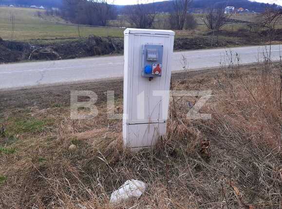 Teren de vânzare Exterior Nord - 60976TV | BLITZ Cluj-Napoca | Poza8