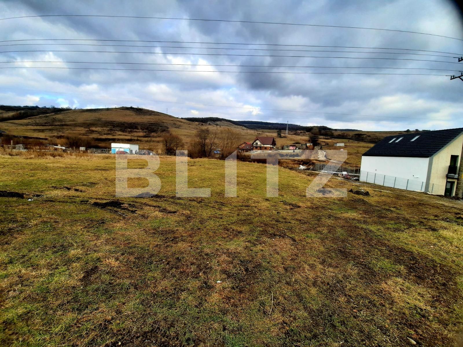 Teren de vânzare Exterior Nord - 60976TV | BLITZ Cluj-Napoca | Poza4