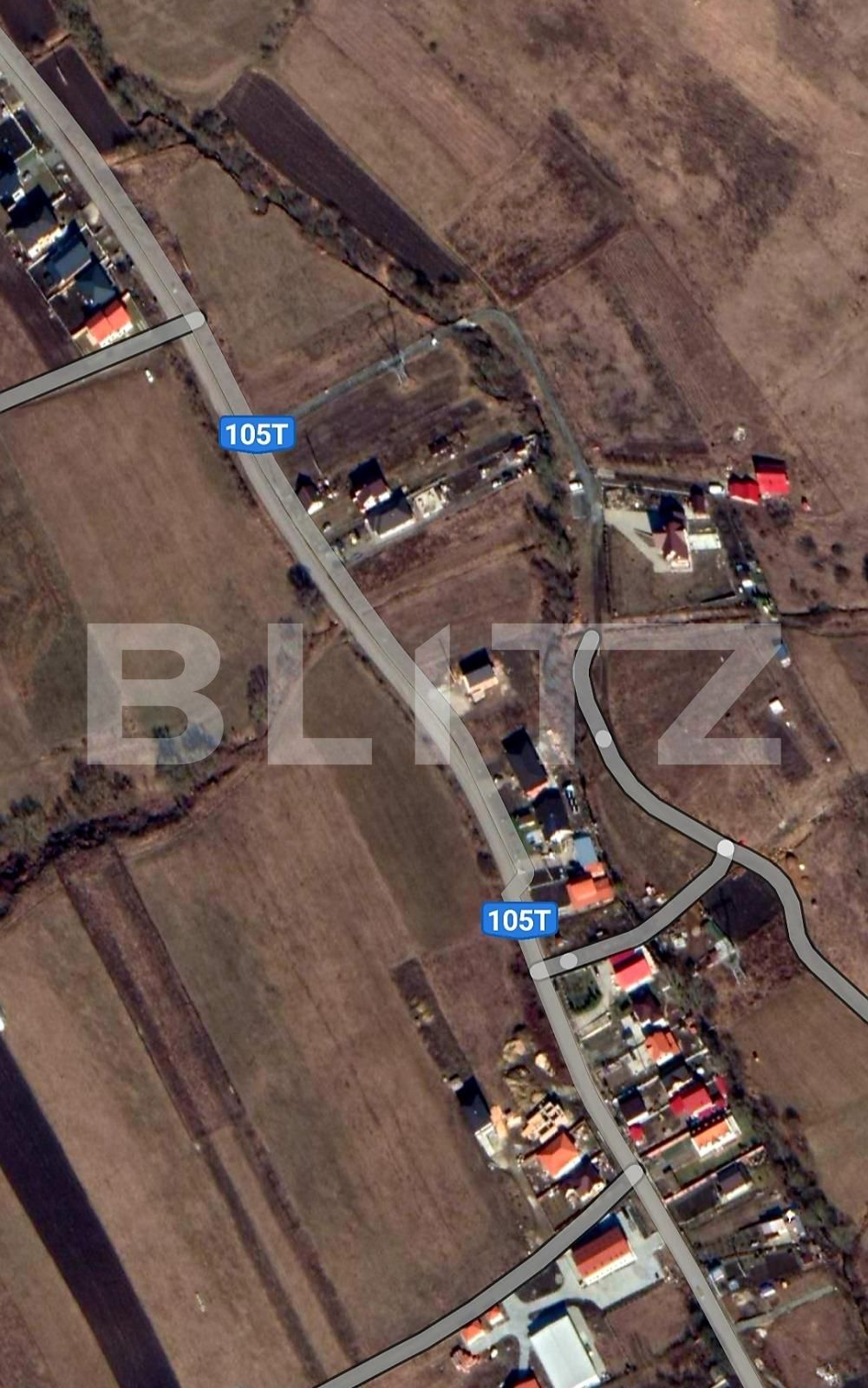 Teren de vânzare Exterior Nord - 60976TV | BLITZ Cluj-Napoca | Poza9