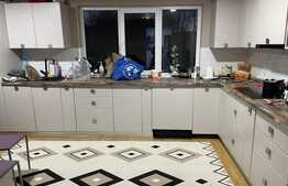 Oportunitate ! Casa individuala finisata, 290 mp utili ,2700 mp teren, front 18ml, Filea de Jos