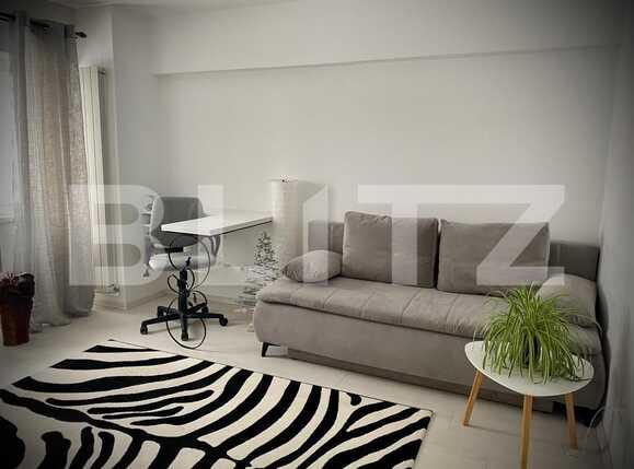 Garsonieră de închiriat Grivitei - 60988AI | BLITZ Brașov | Poza1