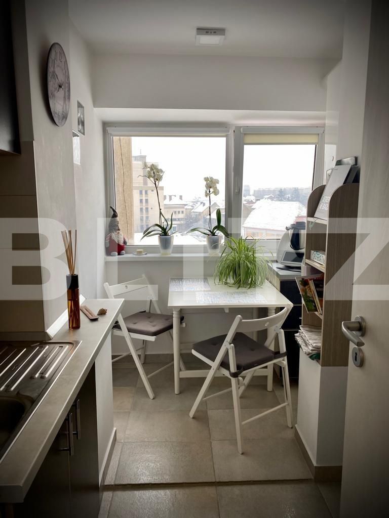 Garsonieră de închiriat Grivitei - 60988AI | BLITZ Brașov | Poza4