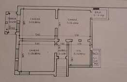 Vila istorica frumos conservata, 104 mp, zona Camerei de Comert