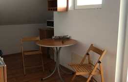 Garsoniera de inchiriat, 35 mp, loc de parcare, zona strazii Pablo Picaso