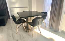 Apartament 2 camere, mobilat modern,50mp, complex nou, zona strazii Burebista