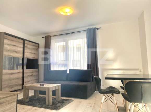 Apartament de închiriat 2 camere Central - 61003AI | BLITZ Cluj-Napoca | Poza1