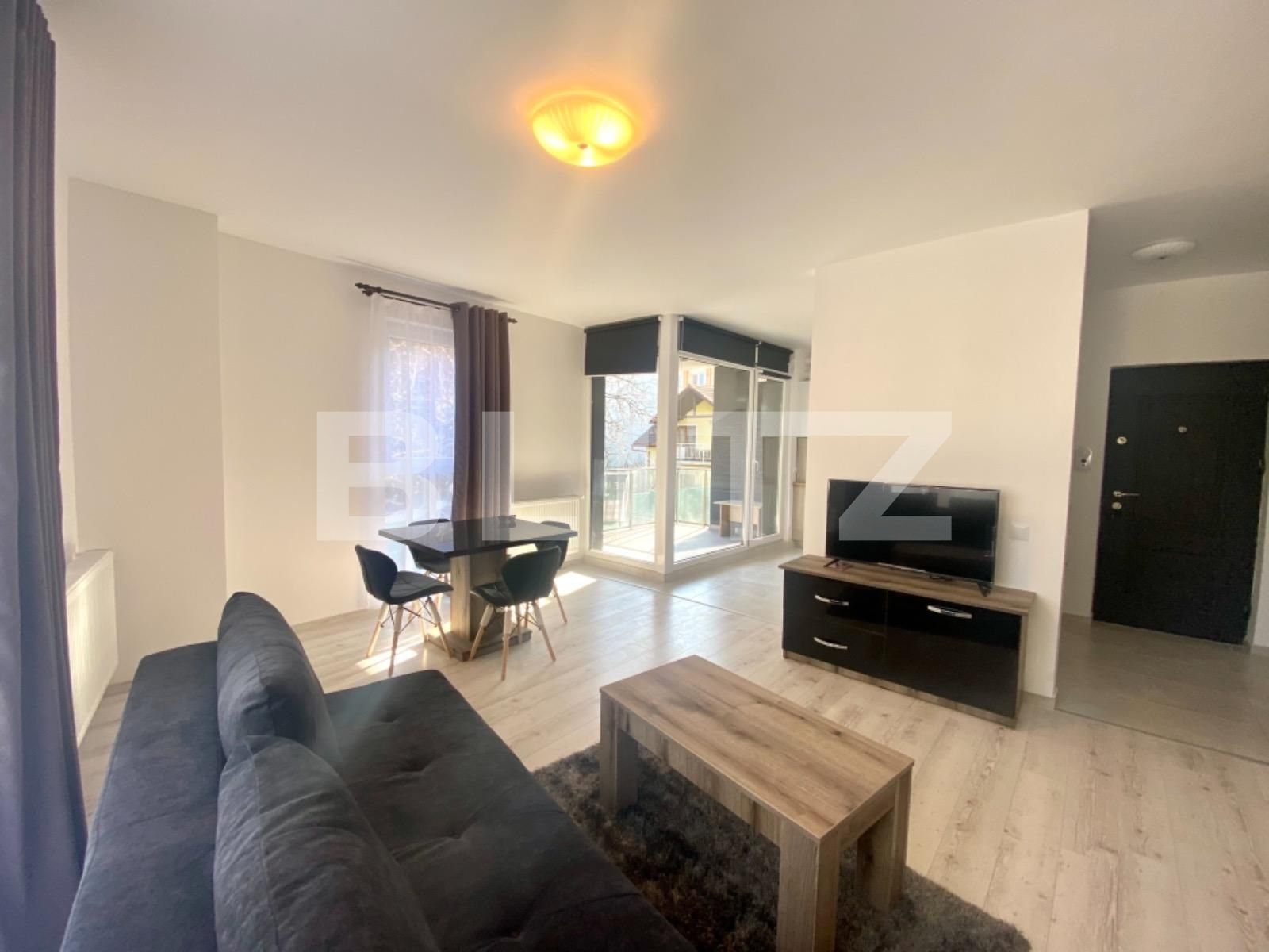 Apartament de închiriat 2 camere Central - 61003AI | BLITZ Cluj-Napoca | Poza2