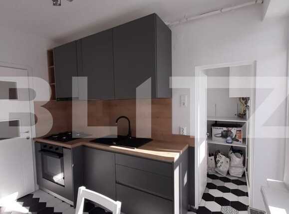 Apartament de închiriat 2 camere Central - 61007AI | BLITZ Cluj-Napoca | Poza1
