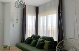 Apartament cu 2 camere, 55 mp, pet friendly, parcare, prima inchiriere, totul nou, zona strazii Mihai Romanul
