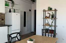 Apartament cu 2 camere, 55 mp, pet friendly, parcare, prima inchiriere, totul nou, zona strazii Mihai Romanul