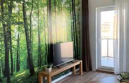 Apartament cu 2 camere, 55 mp, pet friendly, parcare, prima inchiriere, totul nou, zona strazii Mihai Romanul