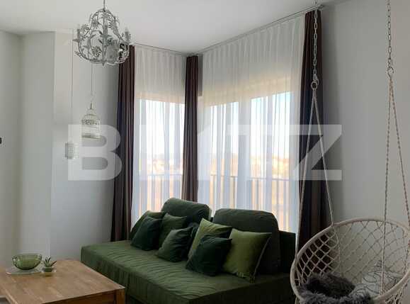 Apartament de închiriat 2 camere Bună Ziua - 61016AI | BLITZ Cluj-Napoca | Poza1