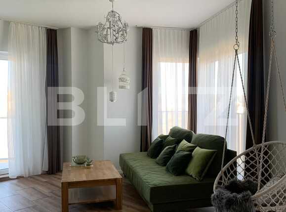 Apartament de închiriat 2 camere Bună Ziua - 61016AI | BLITZ Cluj-Napoca | Poza2