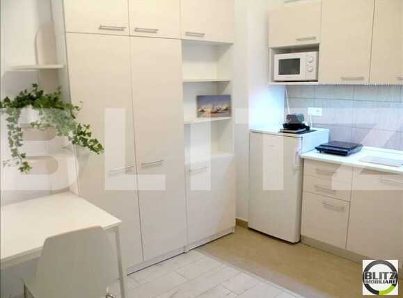Garsonieră de închiriat Central - 6102AI | BLITZ Cluj-Napoca | Poza1