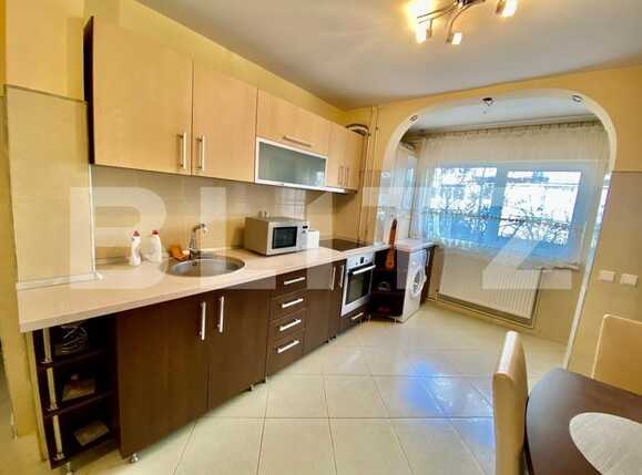 Apartament de închiriat 2 camere Intre Lacuri - 61020AI | BLITZ Cluj-Napoca | Poza8