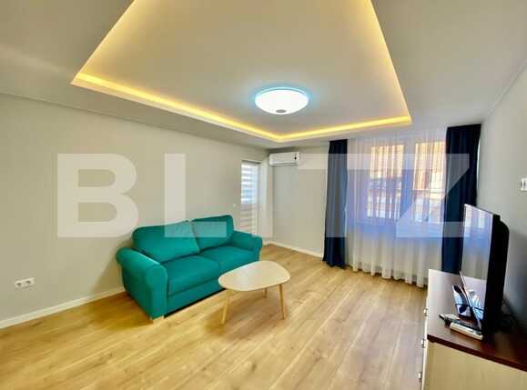 Apartament de închiriat 2 camere Central - 61033AI | BLITZ Cluj-Napoca | Poza1