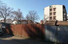 Teren intravilan, 380 mp, in cartierul Gheorgheni! 