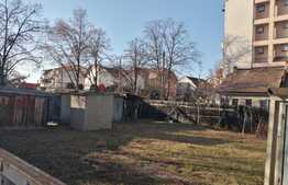 Teren intravilan, 380 mp, in cartierul Gheorgheni! 