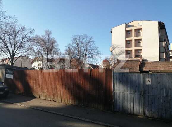 Teren de vânzare Gheorgheni - 61038TV | BLITZ Cluj-Napoca | Poza3