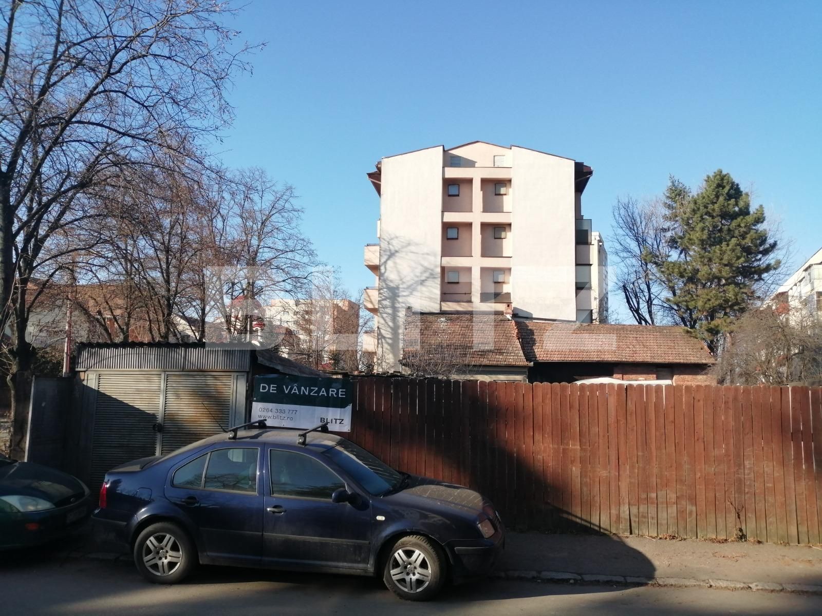 Teren de vânzare Gheorgheni - 61038TV | BLITZ Cluj-Napoca | Poza6