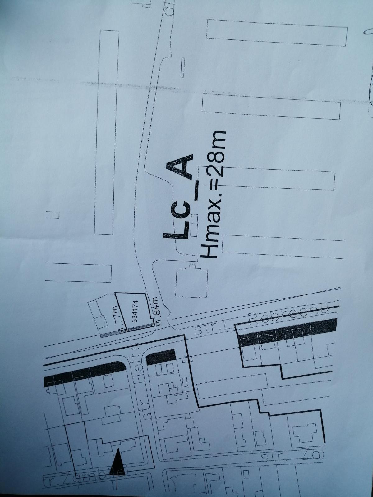 Teren de vânzare Gheorgheni - 61038TV | BLITZ Cluj-Napoca | Poza3