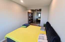 Finisaje moderne, 91 mp,  2 parcari, terasa 60 mp, priveliste superba! Zona BMW!