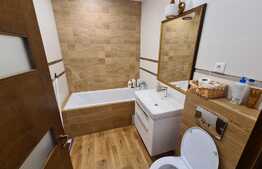 Finisaje moderne, 91 mp,  2 parcari, terasa 60 mp, priveliste superba! Zona BMW!