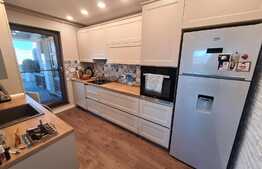 Finisaje moderne, 91 mp,  2 parcari, terasa 60 mp, priveliste superba! Zona BMW!