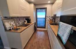 Finisaje moderne, 91 mp,  2 parcari, terasa 60 mp, priveliste superba! Zona BMW!