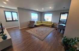 Finisaje moderne, 91 mp,  2 parcari, terasa 60 mp, priveliste superba! Zona BMW!