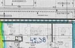 Apartament 2 camere, semifinisat! Zona strazii Teilor!