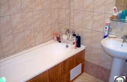 Apartament de vanzare situat in Iris, la cateva minute de Gara, 2 camere 58 mp