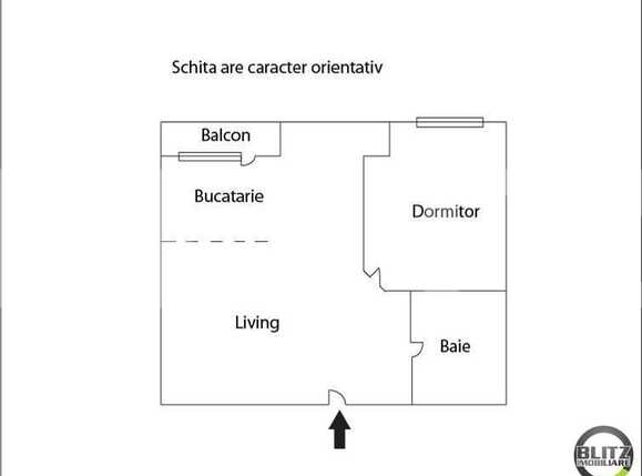 Apartament de vânzare 2 camere Iris - 6105AV | BLITZ Cluj-Napoca | Poza10