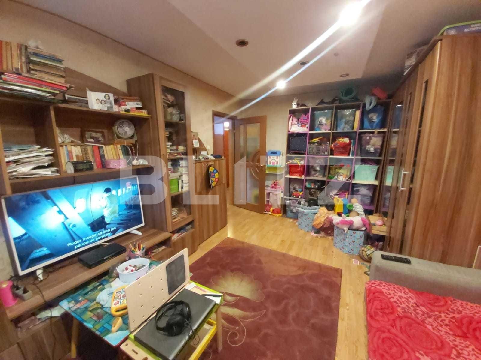 Apartament de vânzare 3 camere Gheorgheni - 61051AV | BLITZ Cluj-Napoca | Poza3